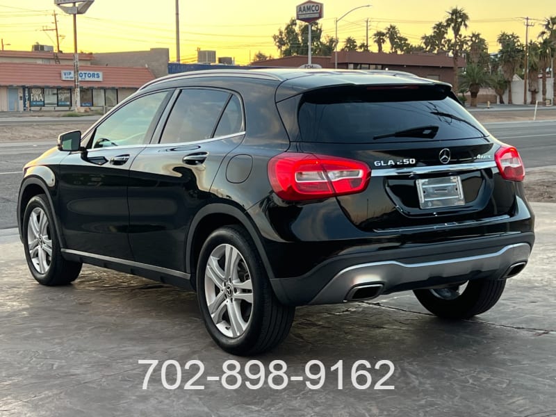 Mercedes-Benz GLA 2018 price $19,900