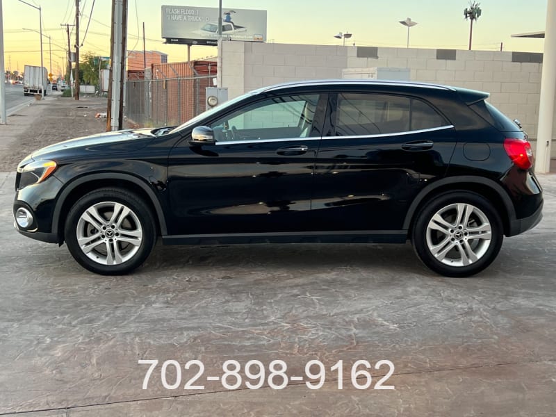 Mercedes-Benz GLA 2018 price $19,900