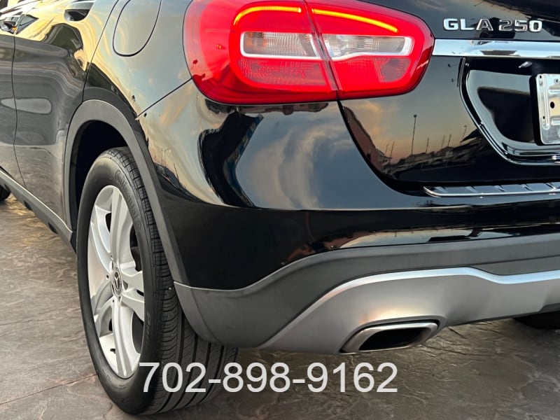 Mercedes-Benz GLA 2018 price $19,900