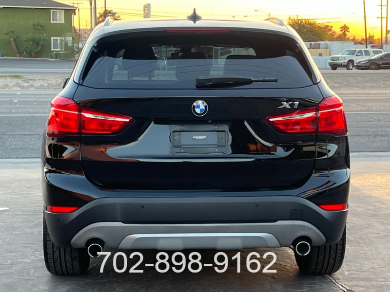 BMW X1 2018 price $20,900