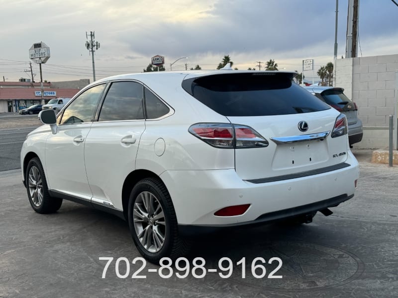 Lexus RX 450h 2013 price $15,500