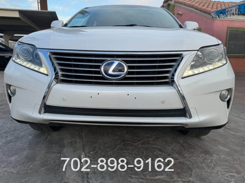 Lexus RX 450h 2013 price $15,500