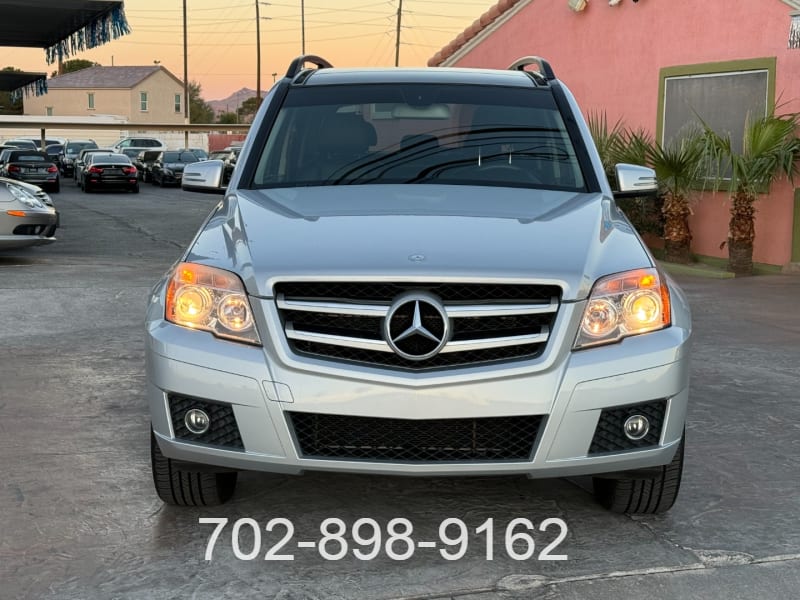 Mercedes-Benz GLK-Class 2010 price $10,900