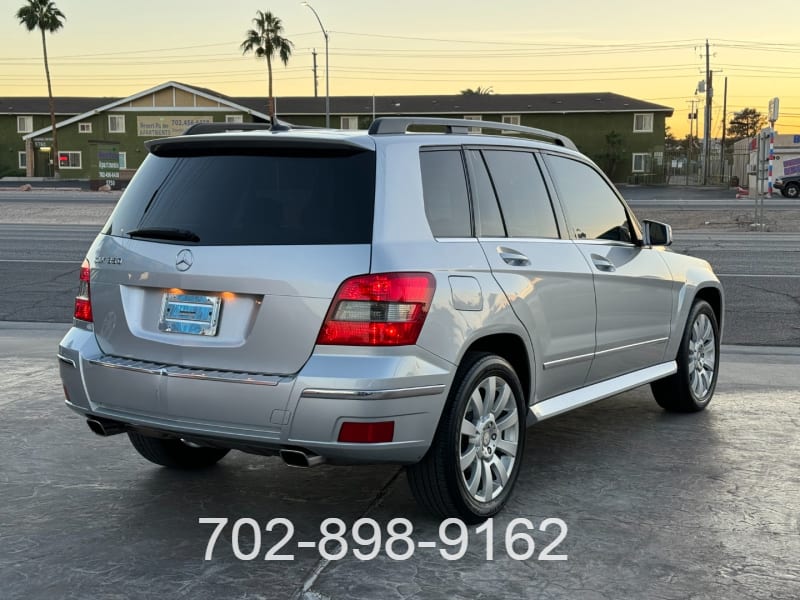 Mercedes-Benz GLK-Class 2010 price $10,900