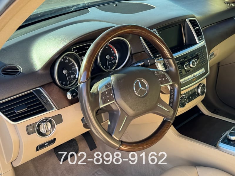 Mercedes-Benz M-Class 2015 price $15,900