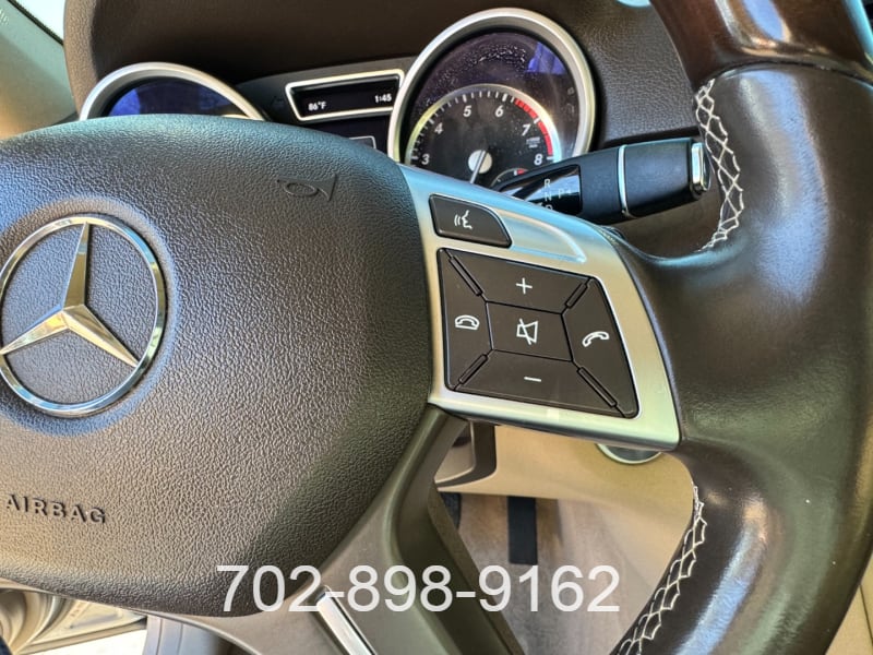 Mercedes-Benz M-Class 2015 price $15,900