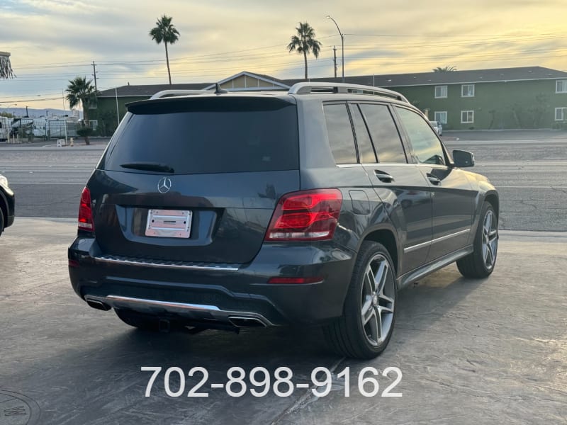 Mercedes-Benz GLK-Class 2013 price $12,900