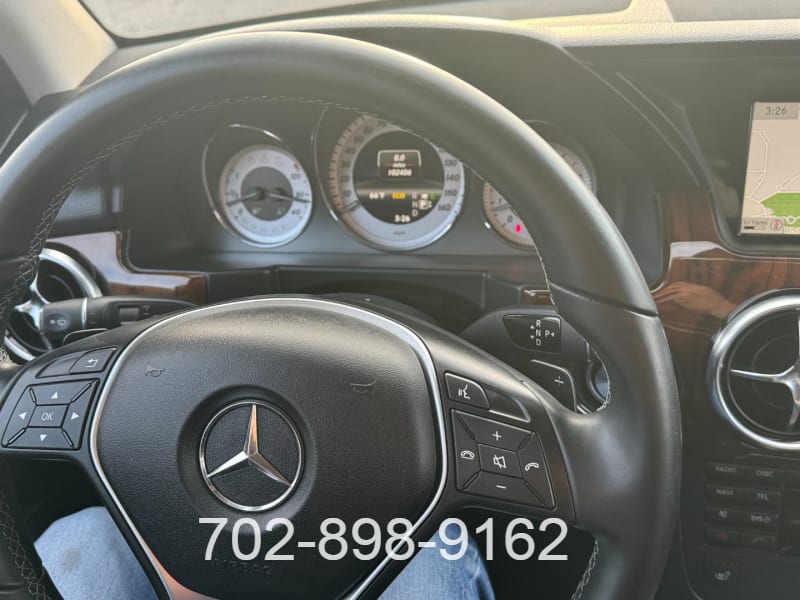 Mercedes-Benz GLK-Class 2013 price $12,900