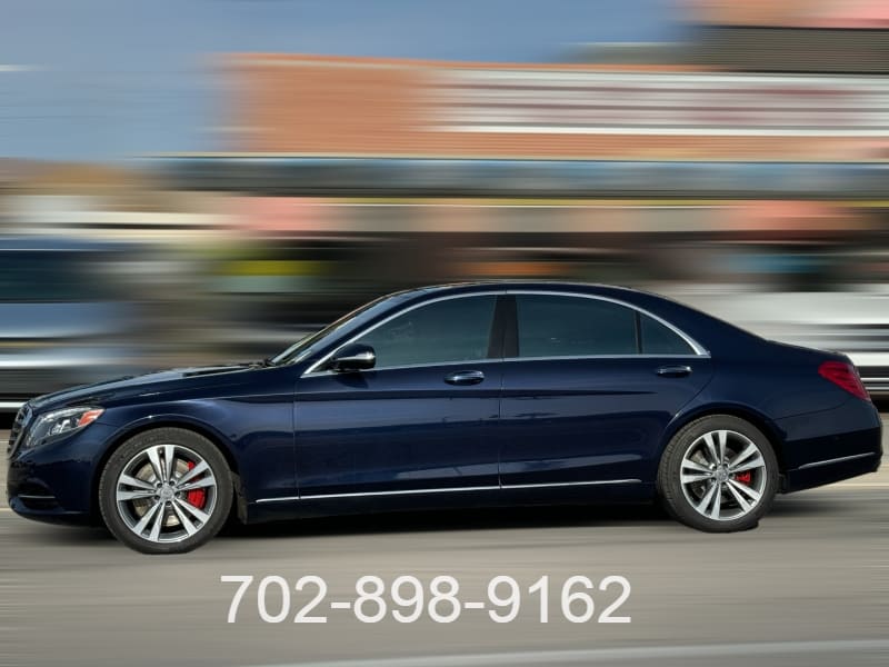 Mercedes-Benz S-Class 2016 price $26,900