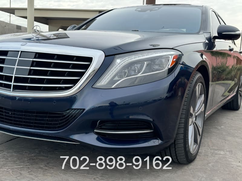 Mercedes-Benz S-Class 2016 price $26,900