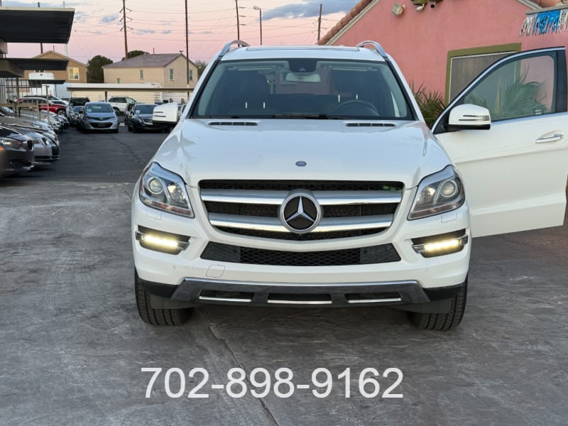 Mercedes-Benz GL-Class 2015 price $15,900