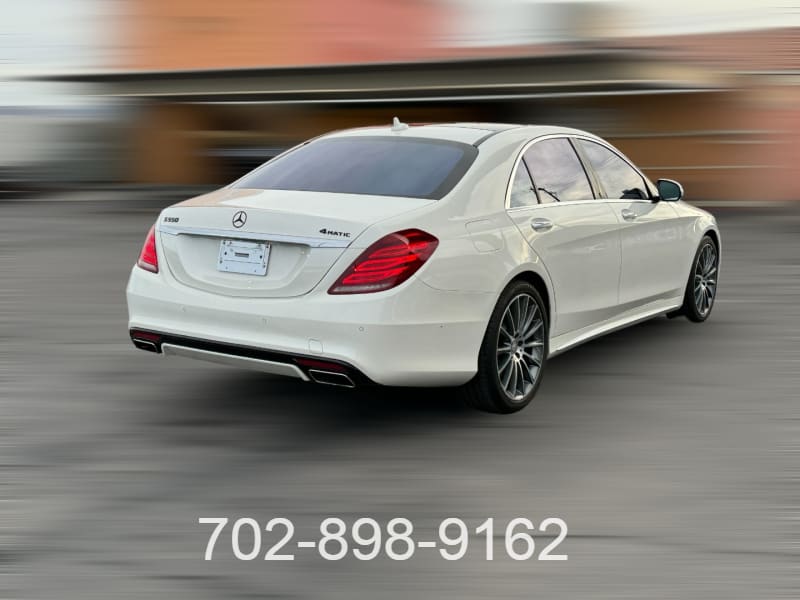 Mercedes-Benz S-Class 2014 price $21,900