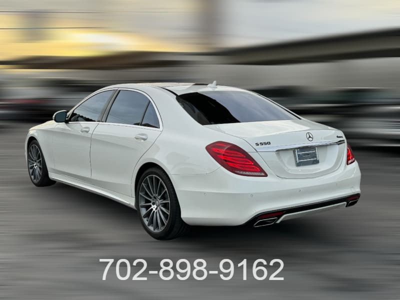 Mercedes-Benz S-Class 2014 price $21,900