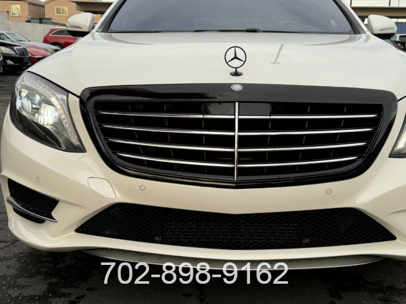 Mercedes-Benz S-Class 2014 price $21,900