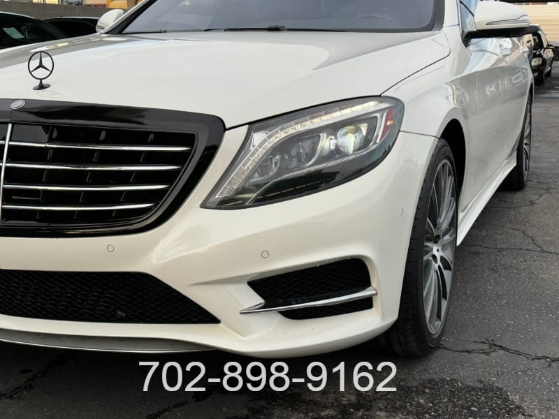 Mercedes-Benz S-Class 2014 price $21,900