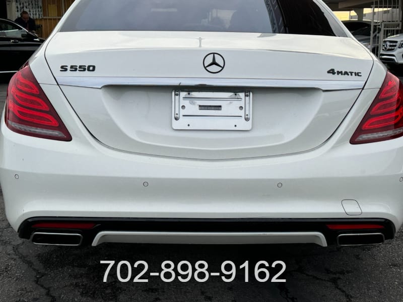 Mercedes-Benz S-Class 2014 price $21,900