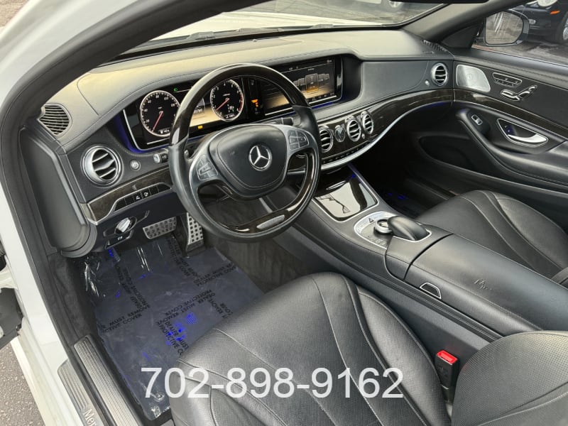 Mercedes-Benz S-Class 2014 price $21,900