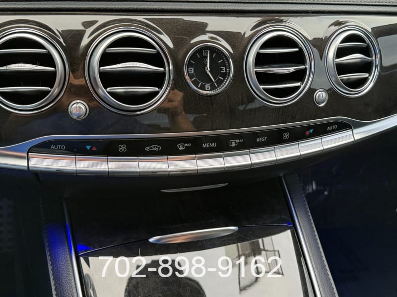 Mercedes-Benz S-Class 2014 price $21,900