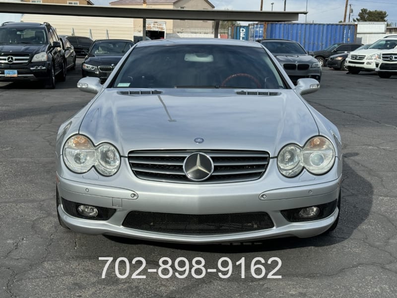 Mercedes-Benz SL-Class 2003 price $10,900