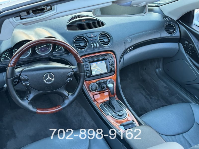 Mercedes-Benz SL-Class 2003 price $10,900