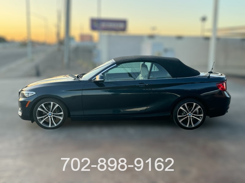 BMW 2 Series 2016 price $13,900