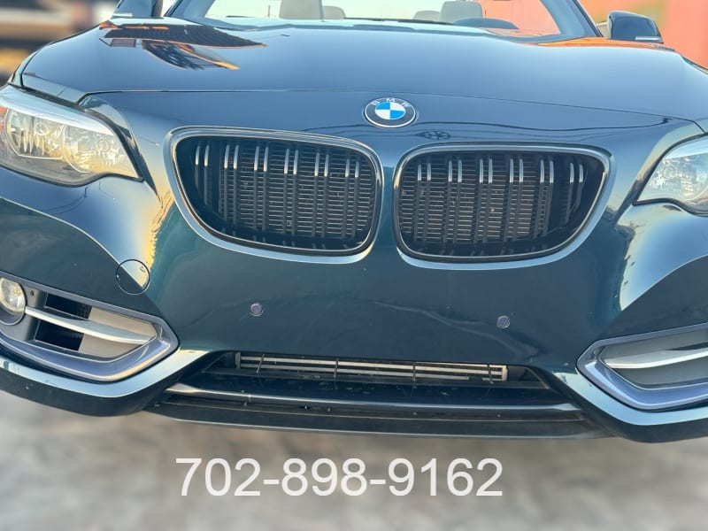 BMW 2 Series 2016 price $13,900