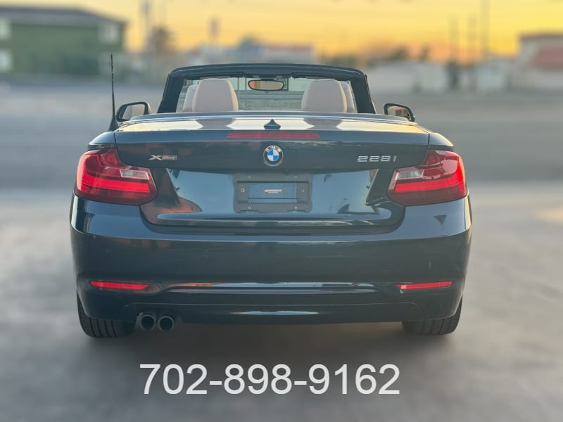 BMW 2 Series 2016 price $13,900