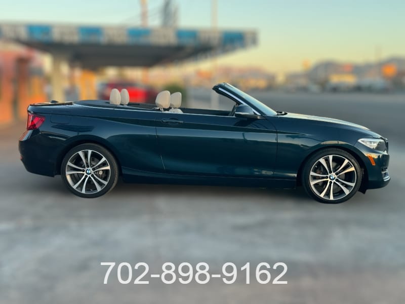 BMW 2 Series 2016 price $13,900