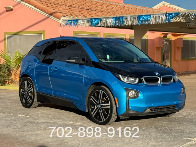 BMW i3 2017 price $11,900