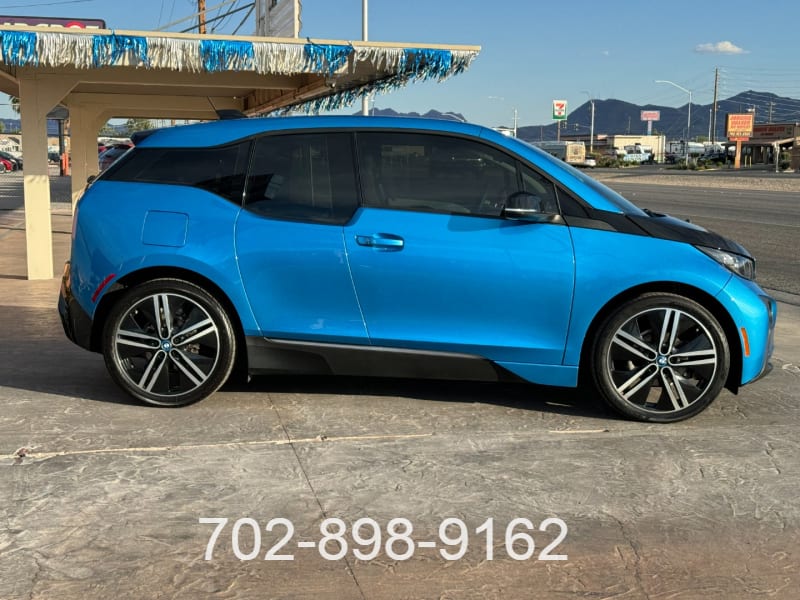 BMW i3 2017 price $11,900