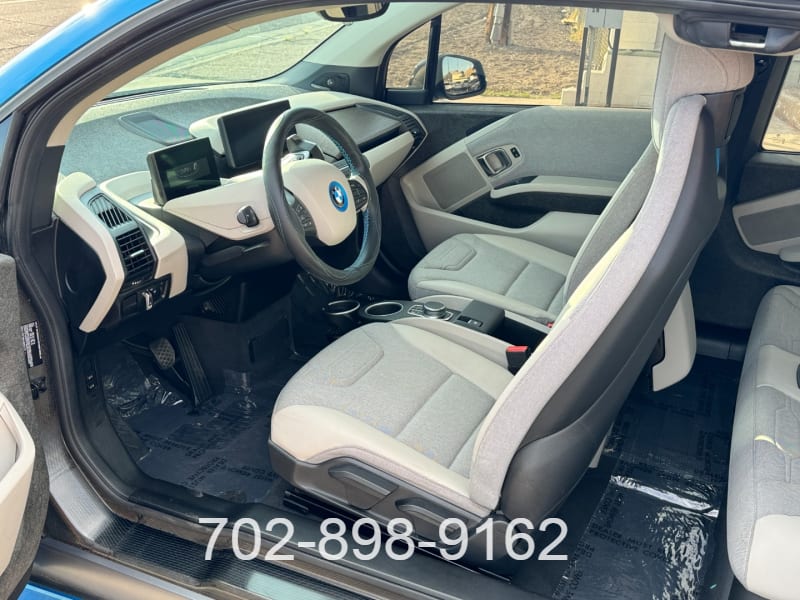 BMW i3 2017 price $11,900