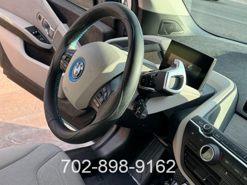 BMW i3 2017 price $11,900