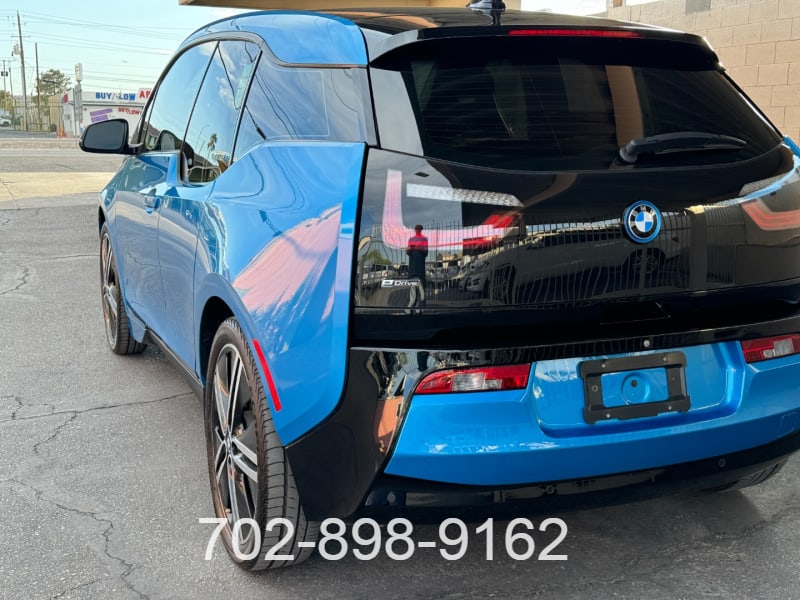 BMW i3 2017 price $11,900