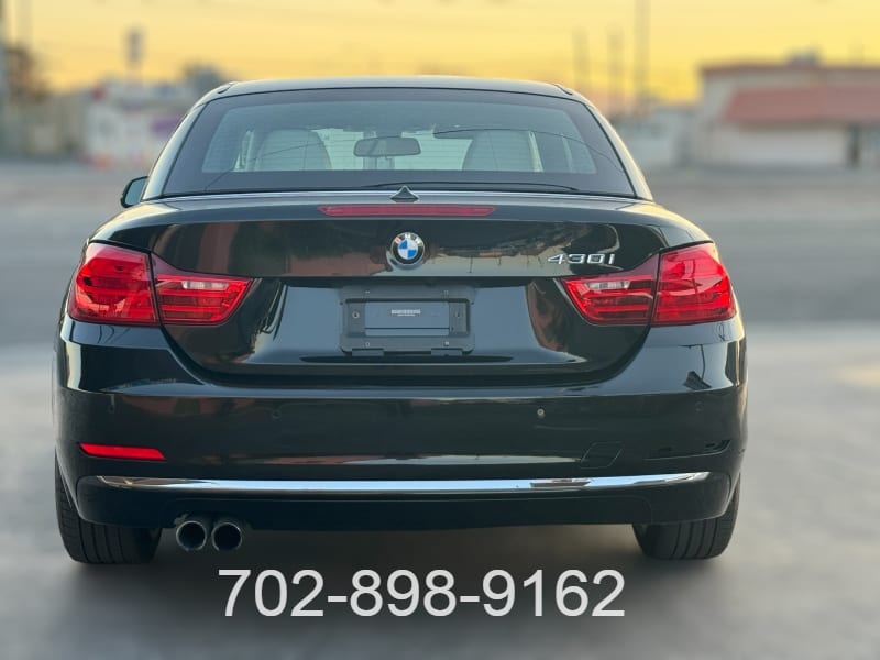 BMW 4-Series 2017 price $19,900