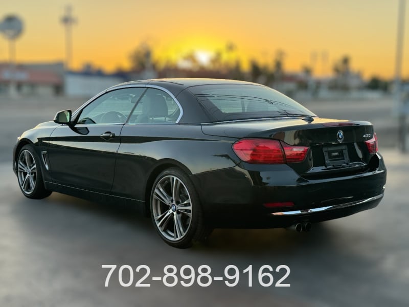 BMW 4-Series 2017 price $19,900