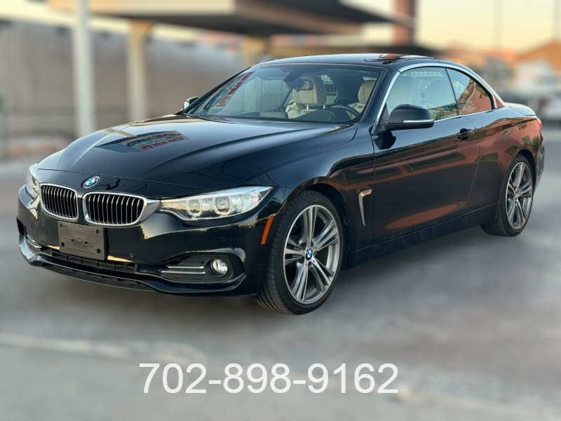 BMW 4-Series 2017 price $19,900
