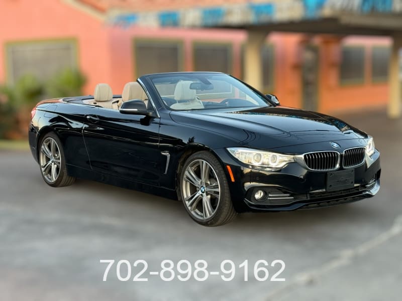 BMW 4-Series 2017 price $19,900