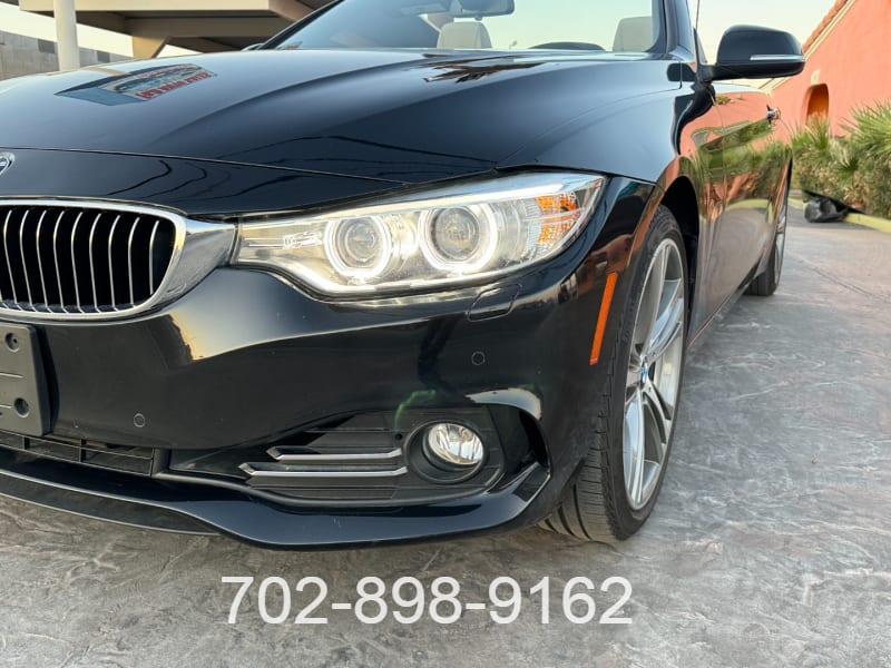 BMW 4-Series 2017 price $19,900