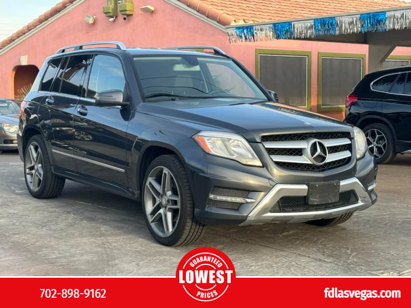 Mercedes-Benz GLK-Class 2013 price $12,900