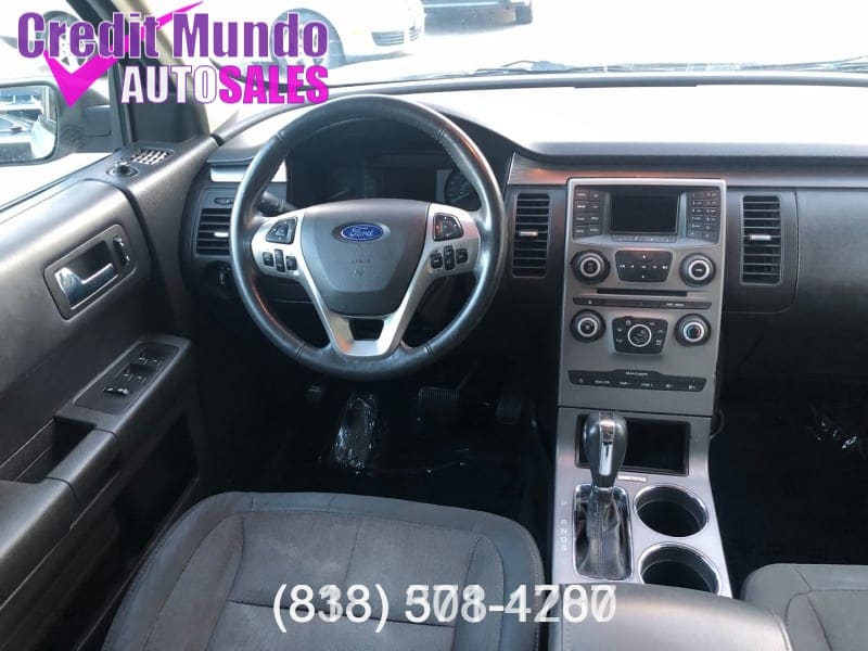 Ford Flex 2014 price $12,599