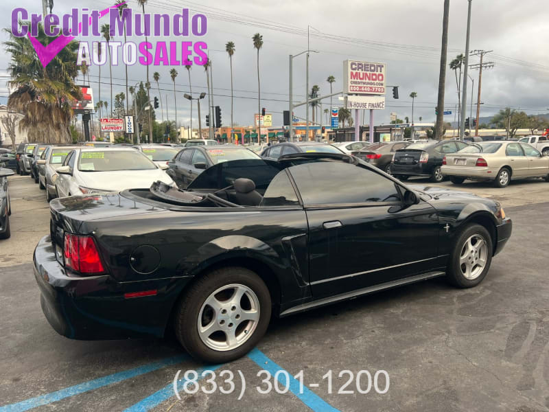 Ford Mustang 2002 price $4,988