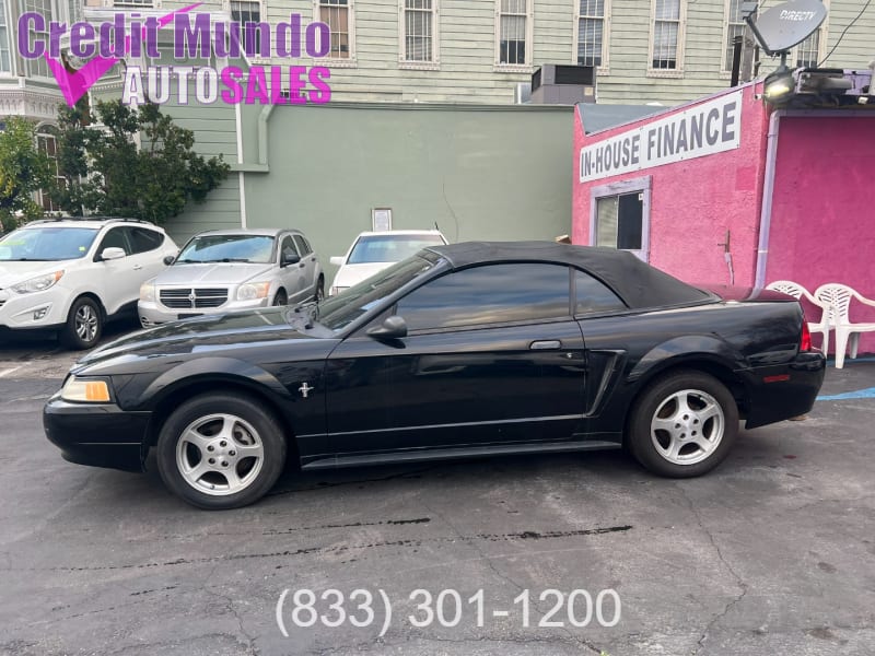 Ford Mustang 2002 price $4,988