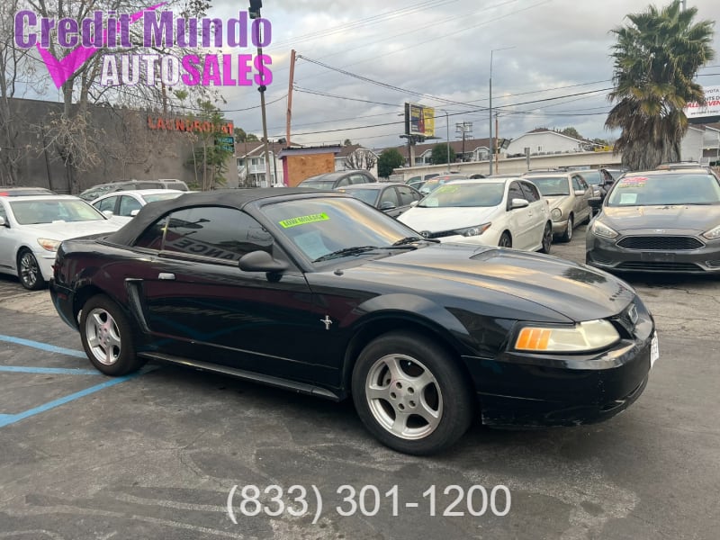 Ford Mustang 2002 price $4,988