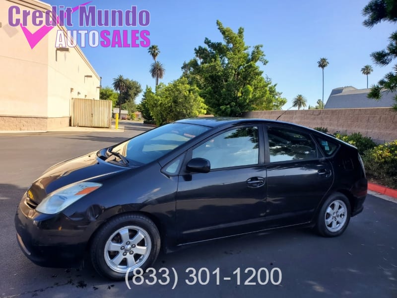 Toyota Prius 2005 price $4,499