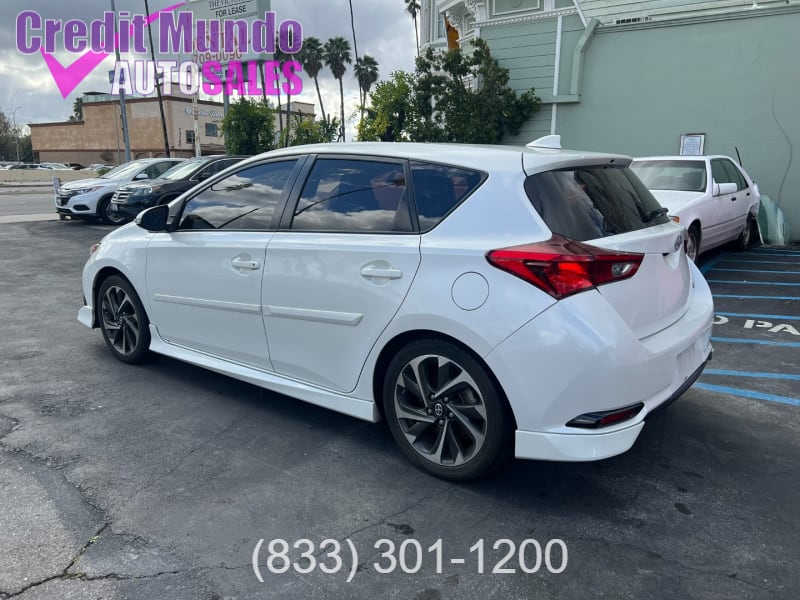 Scion iM 2016 price $14,999