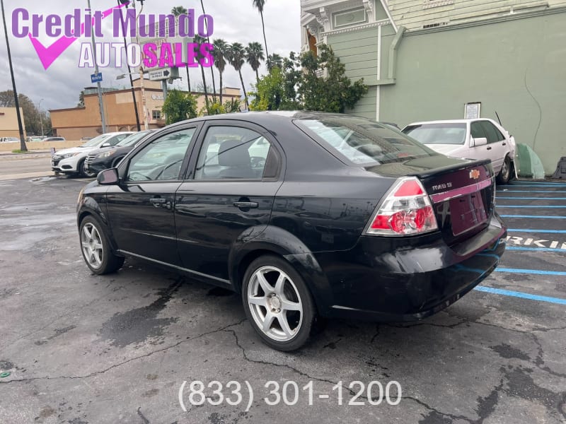 Chevrolet Aveo 2010 price $4,977