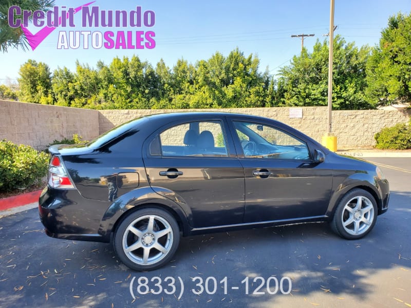 Chevrolet Aveo 2010 price $4,977