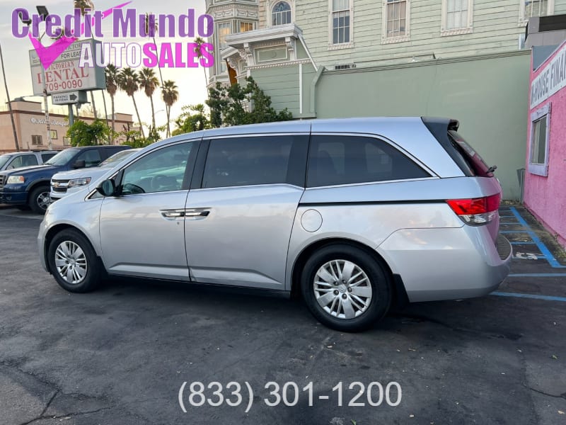 Honda Odyssey 2014 price $11,777