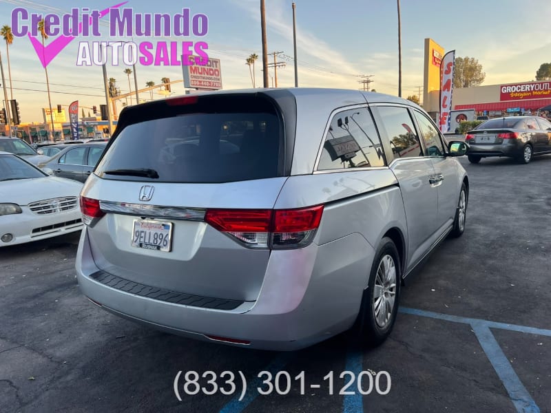 Honda Odyssey 2014 price $11,777