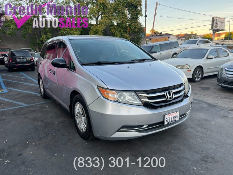 Honda Odyssey 2014 price $11,777